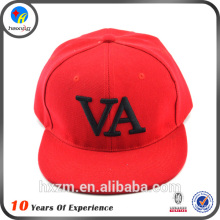 Petite Quantité Brodée Brochure Red Color Cheap Snapback Hat